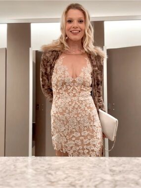 For Love & Lemons dress